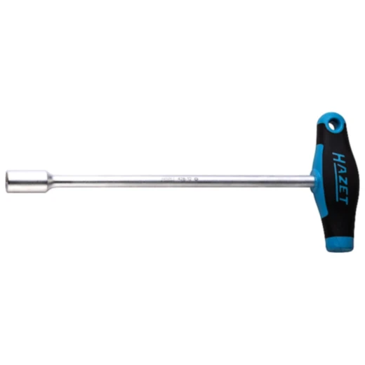 Hazet T-Griff Sechskant-Steckschlüssel 12 mm