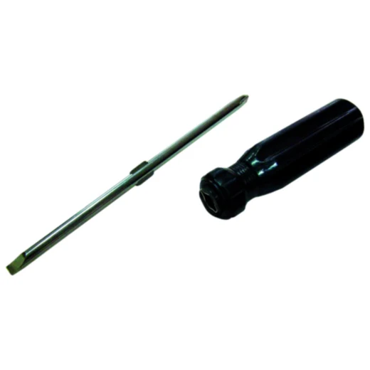 Umsteck-Schraubendreher JMP Schlitz/Kreuzschlitz