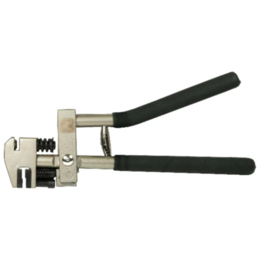 Absetz-Lochzange für Blechverarbeitung