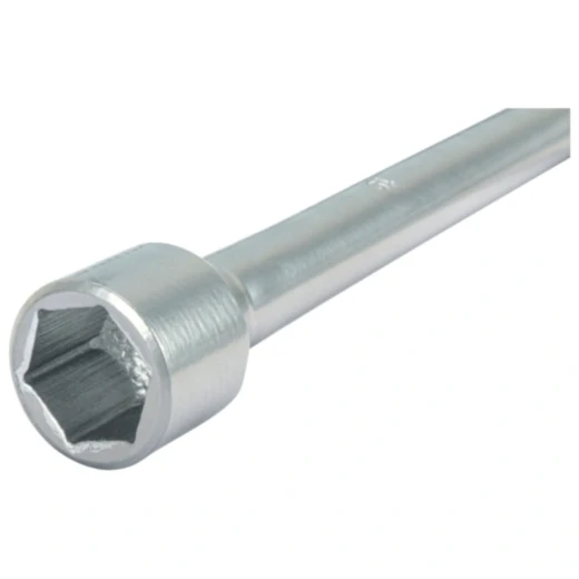 Kreuzschlüssel LACKIERT 17x19x21 + 1/2" Vierkant für Motorräder