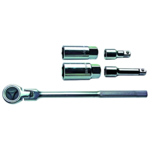 Zündkerzen-Werkzeugsatz 16 & 21 mm für Motorräder