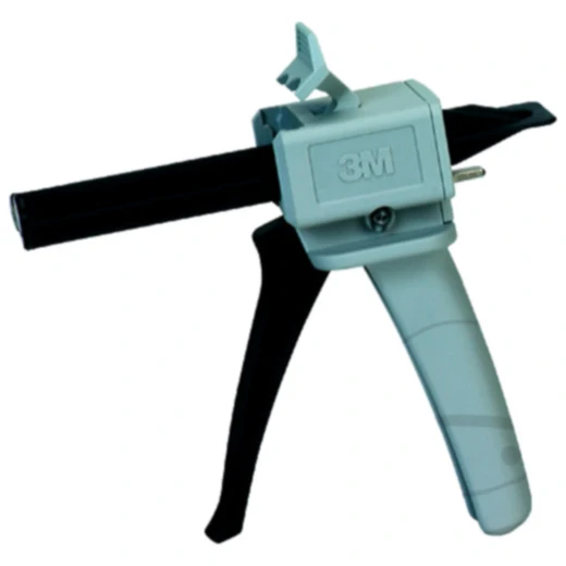 Verarbeitungsgerät für Doppelkartuschen