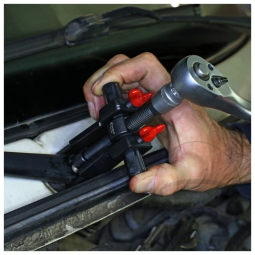 Scheibenwischer Abzieher Set für PKW_0