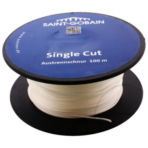 SCHNEIDEDRAHT 0.85 mm - 100 Meter Rolle für Ausglasgerät