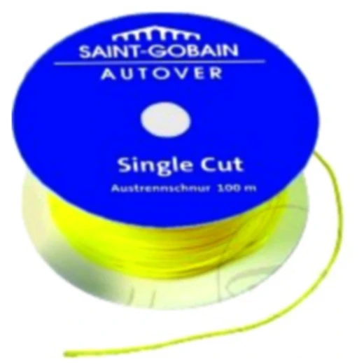 SCHNEIDEDRAHT 1.25 mm 100M ROLLE FÜR AUSGLASGERÄT