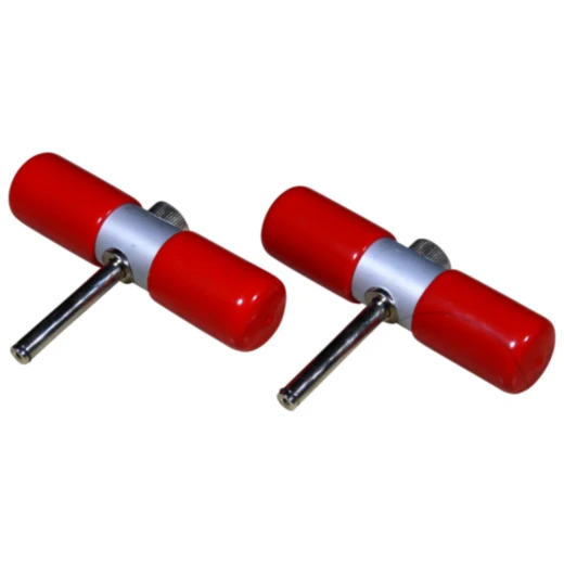 Draht-Ziehgriffe für Scheibenausbau (2-tlg)