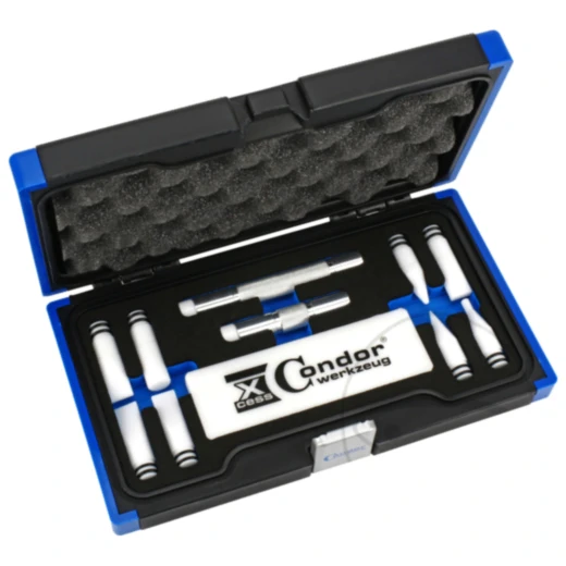 AUSBEUL Werkzeugset für präzise Dellenentfernung