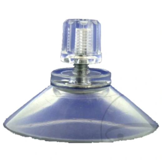 Saugnapf mit Hutmutter für Motorradzubehör