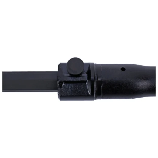 Teleskop-Hebeleisen mit Rollkopf 610-940 mm_1