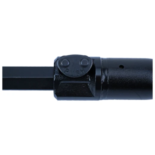 Condor Teleskop Rollkopf Hebeleisen 865-1350 mm_1