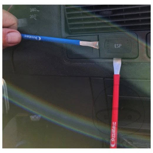 Präzisions-Hebelwerkzeug-Satz, 3-tlg. für Motorräder_2