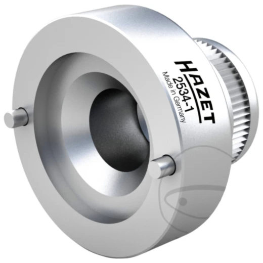 Klemmscheibendreher 1/4 für AUDI, VW