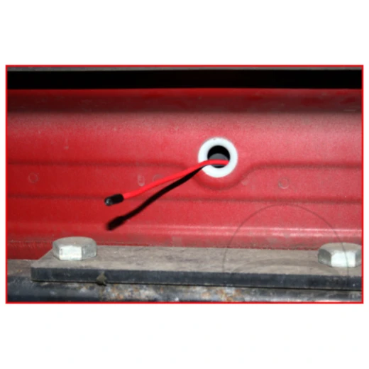 Kabel-Einziehhilfe 3 mm x 1 Meter für optimale Kabelverlegung_1