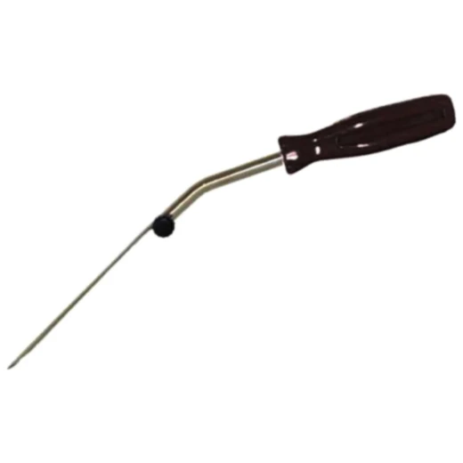 Gegenhalter lang für Schneiddraht