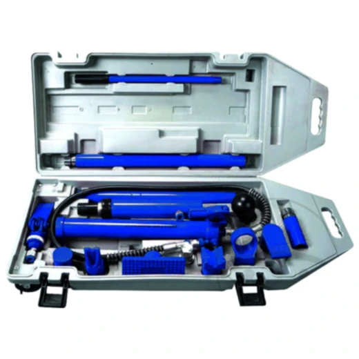 DRUCKSATZ Karosserie 10T für Werkstatt