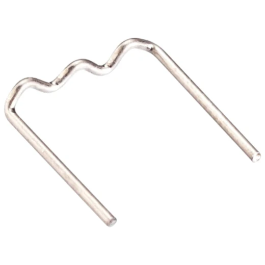 Ersatzklammern W-FORM 0.8 mm für Vigor Reparaturset