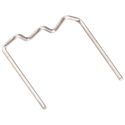 Ersatzklammern 0.6 mm W-FORM für Vigor