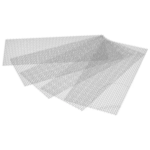 Vigor Verstärkungsgitter – Ersatzteilset für Kunststoff-Reparatur