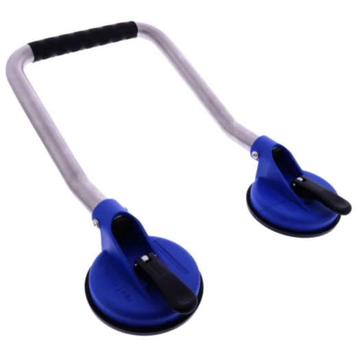 ERGO Doppelsaugheber MAX 40 kg Tragkraft