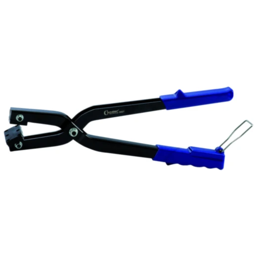 Radlauf- und Kotflügel-Bördelzange für Tuning