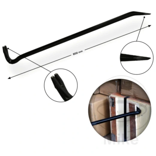 Brechstange für Stemmarbeiten