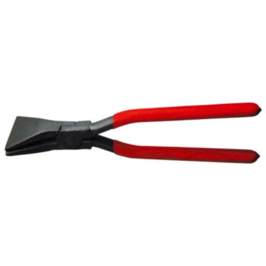 Abkant- und Falzzange gerade für präzises Biegen