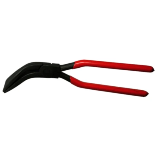 Abkant- und Falzzange 45° abgewinkelt