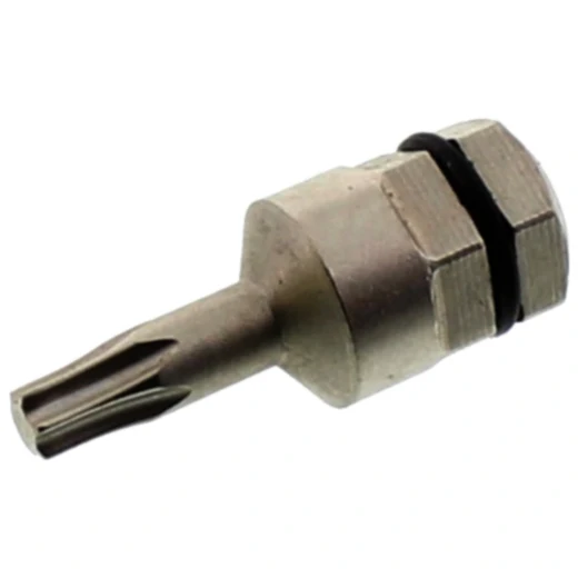 Bit Torx T15 5/16 Zoll mit 6 Kant für Engraum-Anwendungen