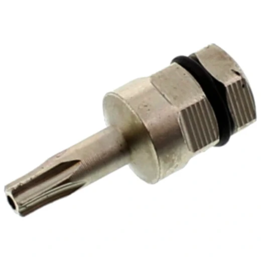 Torx T15 Bit für Engräume mit Bohrung 5/16=8MM