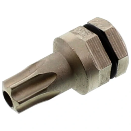 Bit Torx T40 mit Bohrung für Engraum-Bits