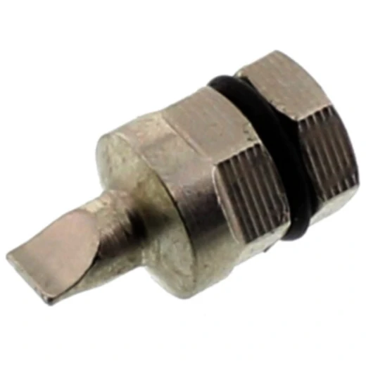 Bit Schlitz 4 mm 5/16 Zoll 6-Kant Einsatz für Engraum-Bits