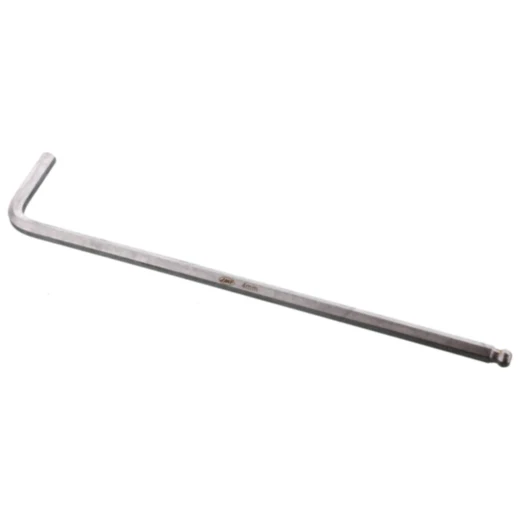 Winkelschraubendreher 4.0 mm Innensechskant mit Kugelkopf für Motorräder