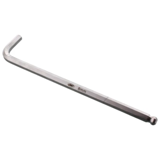 Winkelschraubendreher DR 8.0 mm mit Kugelkopf für Innensechskant