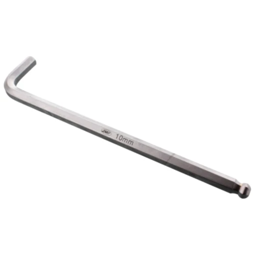 Winkelschraubendreher Innensechskant mit Kugelkopf 10 mm
