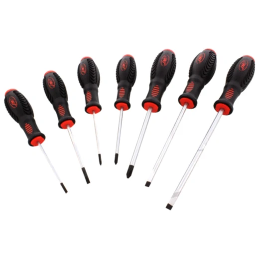 Schraubendreher Set 7-teilig von JMP