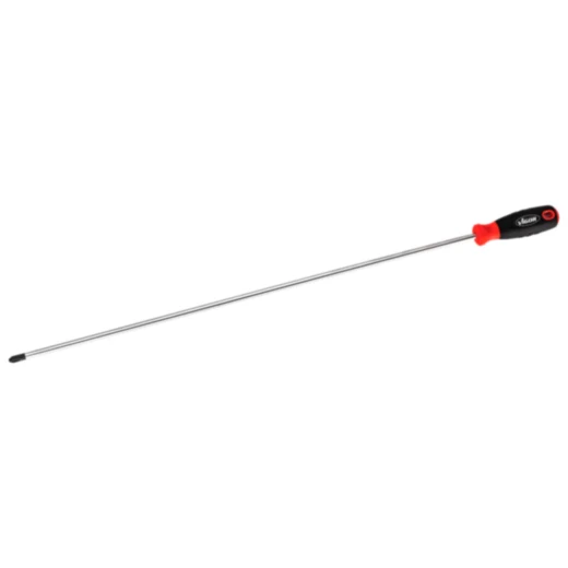 Schraubendreher PH3, 600 mm, extralang für präzise Arbeiten
