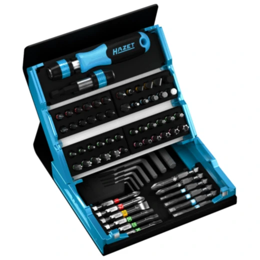 Bit Set 69TLG Hazet Smart CASE