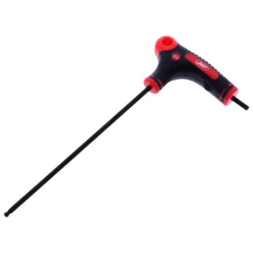 T-Griff Innensechskant-Schraubenschlüssel 2,5 mm