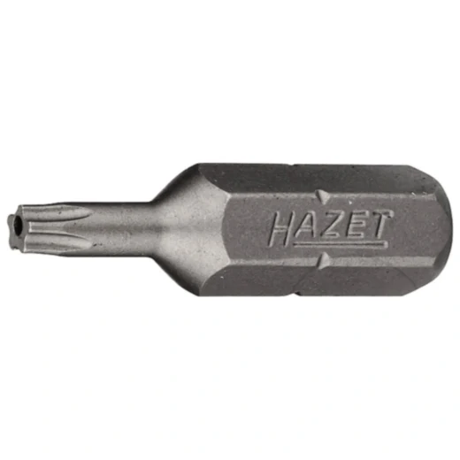 5-Stern-Bit 10H 1/4, 25 mm für Sechskant-Antrieb