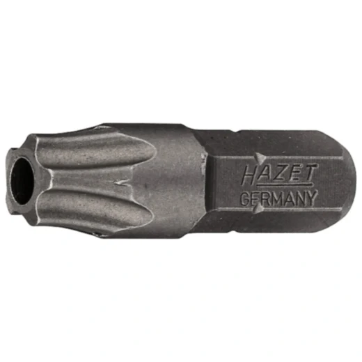 5-Stern-Bit 1/4 Zoll, 25 mm Länge für Sechskant-Antrieb