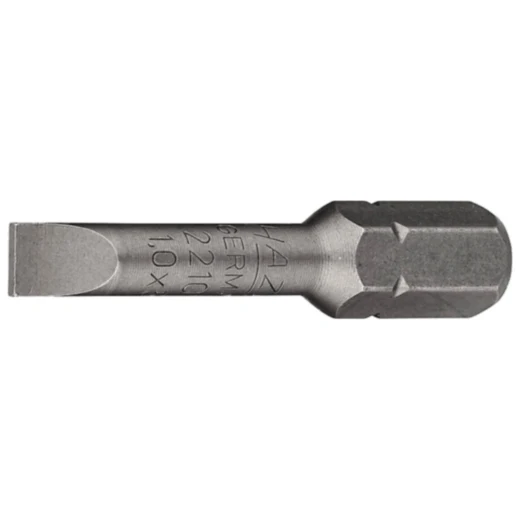 Bit Schlitz 5.5 mm 5/16 für Sechskant-Antrieb 41 mm
