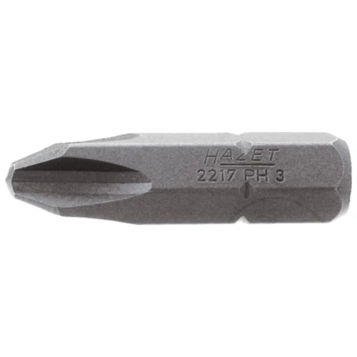 Bit Kreuzschlitz PH1 5/16 für Schlagschrauber, Länge 32 mm