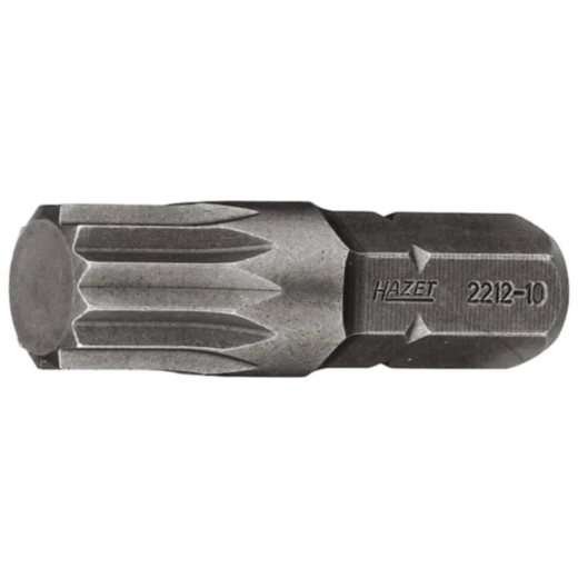 Bit Vielzahn M10 5/16 Zoll 32 mm für Motorräder