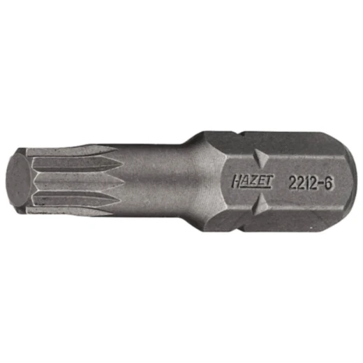 Bit Vielzahn M6 für Motorräder