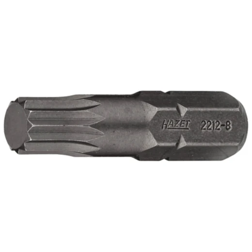 Bit Vielzahn M8 5/16 Zoll 32 mm für Maschinen