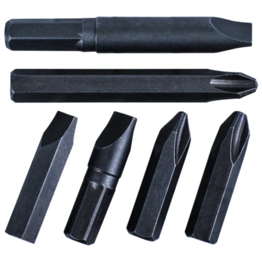 Bit Satz 6-teilig für Handschlagschrauber