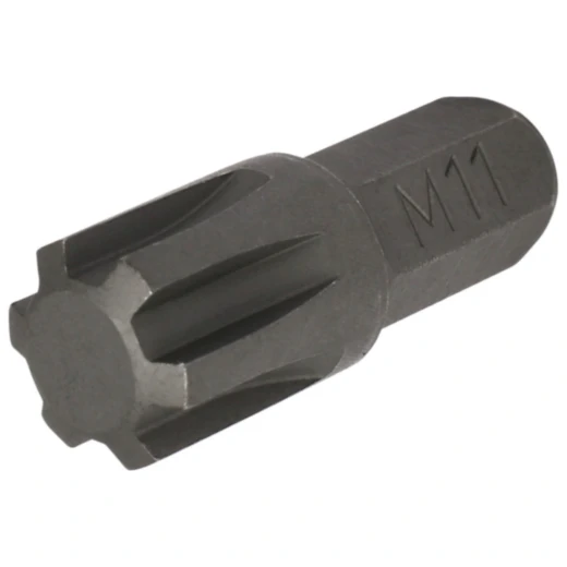 Ribe Bit M11 5/16 für Dreh- und Schlagschrauber 30 mm