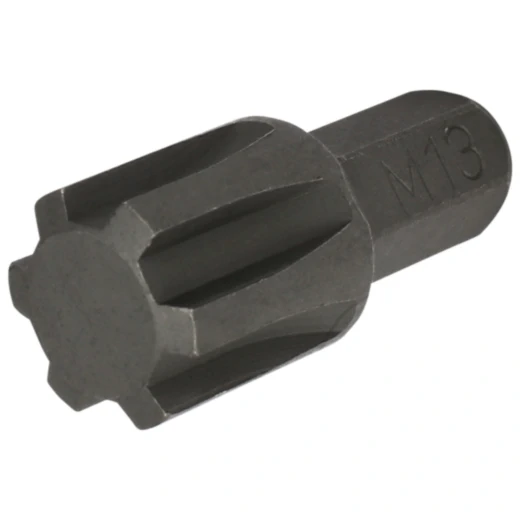 Ribe Bit M13 5/16 für Motorradschrauber 30 mm