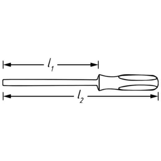 Schraubendreher HAZET PZ3 für Präzisionsarbeiten_1