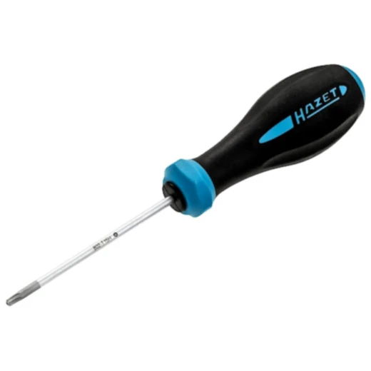 Schraubendreher Torx T15H mit Loch für Innen-TORX®-Schrauben
